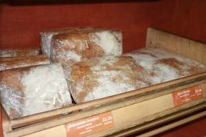 Chleb wiejski – country bread